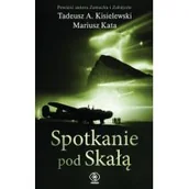 Thrillery - Rebis Spotkanie pod Skałą - Tadeusz A. Kisielewski, Kata Mariusz - miniaturka - grafika 1