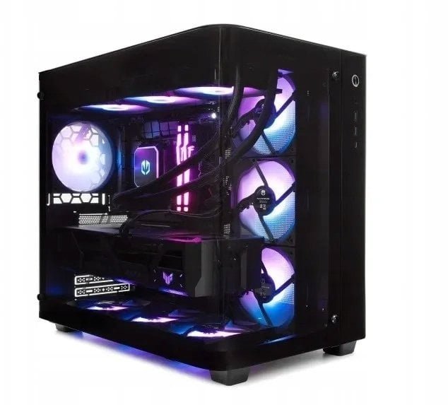Komputronik Level UP [F02] Ryzen 7 RX 9070 XT 32GB 2TB W11H