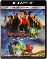 Filmy akcji Blu-Ray - Spider-Man: Daleko od domu - miniaturka - grafika 1