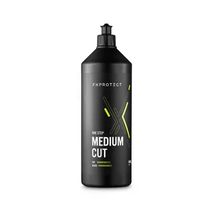 FX Protect MEDIUM CUT/ONE STEP - średnio ścierna pasta polerska 1000g - Kosmetyki samochodowe - miniaturka - grafika 1