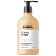 Szampony do włosów - Szampon do włosów zniszczonych 500 ml L'Oréal Absolut Repair Gold - miniaturka - grafika 1