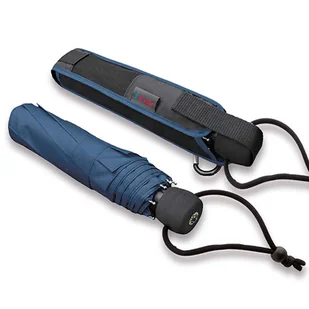 Parasol turystyczny Euroschirm Light Trek - navy blue - Parasole - miniaturka - grafika 3