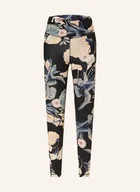 Legginsy - Under Armour Legginsy Meridian schwarz - miniaturka - grafika 1