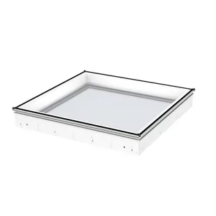 Velux CFU 0020Q – podstawa dwuszybowa do okna nowej generacji nieotwierana CFU 120090 0020Q - Akcesoria do okien - miniaturka - grafika 1