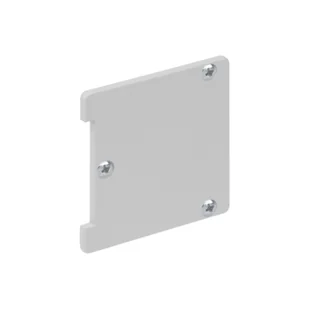 Kontakt Simon Pokrywa boczna OFIBLOK COMPACT pełna (element opcjonalny) - Inne akcesoria elektryczne - miniaturka - grafika 1