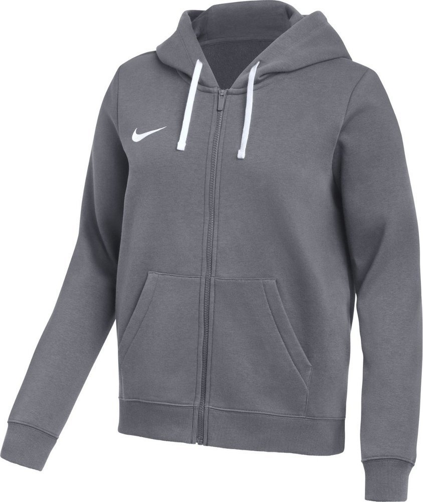 Bluza damska Nike Park 26 Fleece Full-Zip Hoodie szara IB1230 071 L