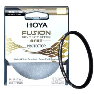 Hoya Fusion Antistatic Next Protector 72mm - Filtry fotograficzne - miniaturka - grafika 2