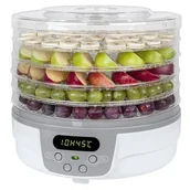 Suszarki do grzybów, owoców i warzyw - Teesa TSA3031 - miniaturka - grafika 1