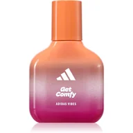Wody i perfumy unisex - Adidas Get Comfy Woda perfumowana dla każdego, 30ml - miniaturka - grafika 1