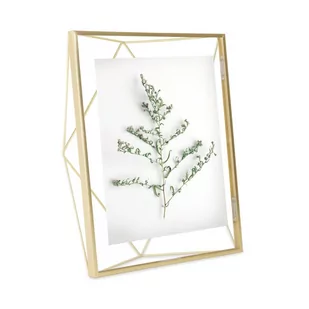 Ramka Na Zdjęcia Umbra Prisma, Złota, 20 X 25 cm - Ramki na zdjęcia - miniaturka - grafika 1