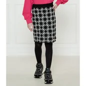 Sukienki i spódniczki dla dziewczynek - Guess Spódnica | z dodatkiem wełny - miniaturka - grafika 1