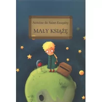 Greg Mały Książę - Antoine de Saint-Exupery - Lektury szkoła podstawowa - miniaturka - grafika 1