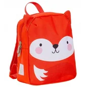 Plecaki szkolne i tornistry - A Little Lovely Company A Little Lovely Company - Plecak przedszkolaka Lisek - miniaturka - grafika 1