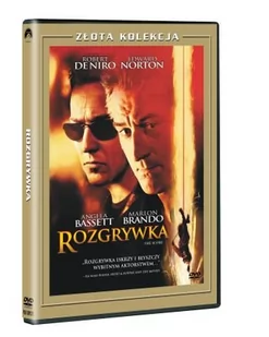 Rozgrywka DVD - Filmy kryminalne DVD - miniaturka - grafika 1