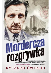 Mordercza rozgrywka Nowa - Kryminały - miniaturka - grafika 2