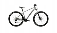 Rowery - Rower górski MTB KROSS HEXAGON 3.0 rozmiar XL Szary - miniaturka - grafika 1