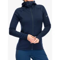 Bluzy narciarskie - Bluza z kapturem damska Montane Fury Hoodie - miniaturka - grafika 1
