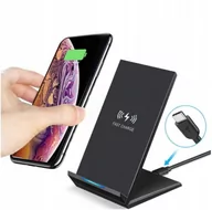 Akumulatory do elektronarzędzi - Zenwire Ładowarka bezprzewodowa indukcyjna FAST CHARGE 15W USB-C do Apple Samsung i inne 1002742850 - miniaturka - grafika 1