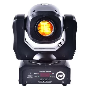 LIGHT4ME MINI SPOT 60 PRISM - mała głowica ruchoma LED oświetlenie estradowe ♦ 30 DNI NA ZWROT ♦ GWARANCJA DOOR-TO-DOOR ♦ SZYBKA WYSYŁKA - Oświetlenie i efekty wizualne - miniaturka - grafika 1