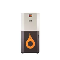 Piece i kotły grzewcze - Kocioł na pellet Kepo AC 20kW automatyczne czyszczenie - miniaturka - grafika 1