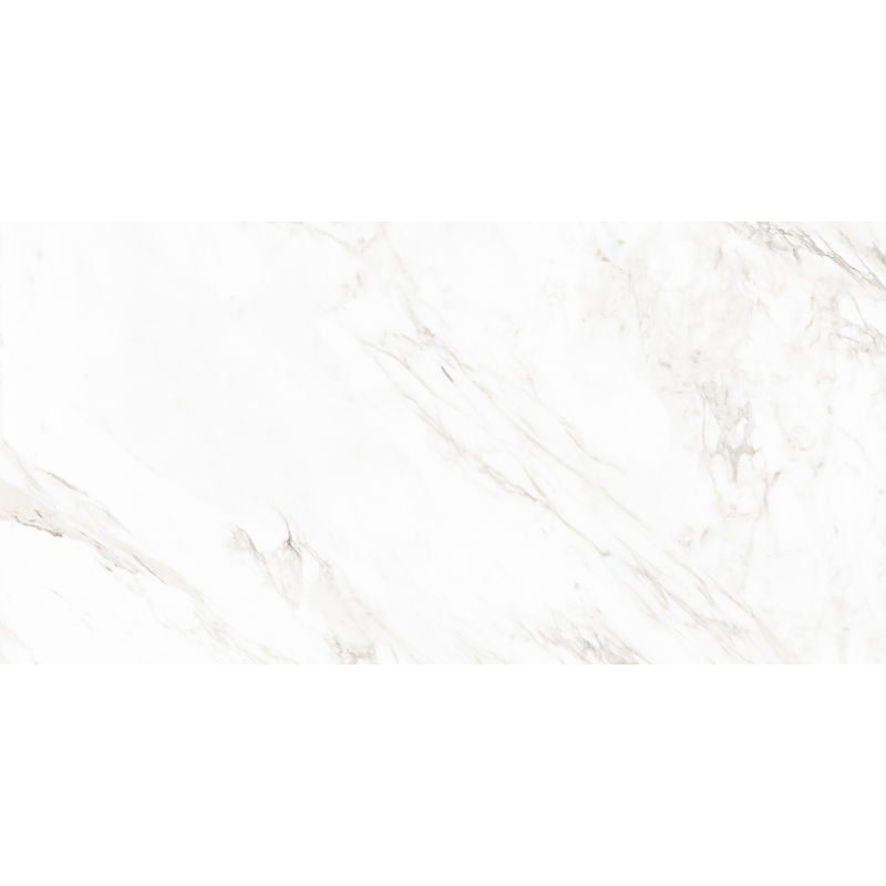 Mexen Brillance Satuario Grey gres szkliwiony rekt. G1, płytka podłogowo-ścienna 120 x 60 cm, połysk - TL163-120-060-00