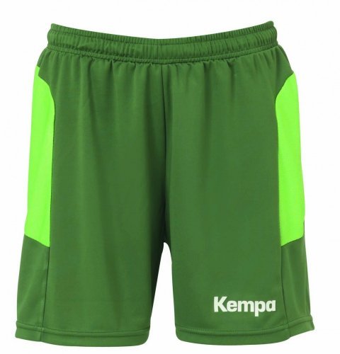 Kempa Szorty damskie Tribute wielokolorowa Green Eyes/Hope Green xxl