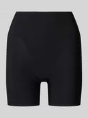 Majtki damskie - Szorty o kroju slim fit ze średnim efektem modelowania - miniaturka - grafika 1