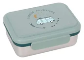 Zestawy naczyń dla dzieci - Lassig Lunchbox Adventure Bus - miniaturka - grafika 1
