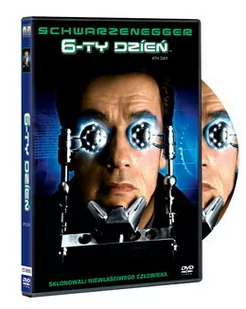 Columbia Szósty dzień [DVD] - Filmy kryminalne DVD - miniaturka - grafika 1