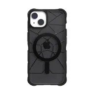 Etui i futerały do telefonów - Element Case Special Ops X5 MagSafe - Pancerne etui iPhone 14 Plus (Mil-Spec Drop Protection) (Smoke/Black) - miniaturka - grafika 1