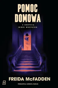 Pomoc domowa (e-book) - E-booki - kryminał i sensacja - miniaturka - grafika 2
