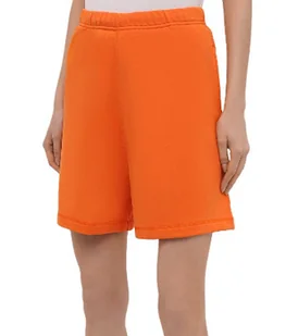 Spodenki Typu Jogger Calvin Klein K10K108245SBD S - Spodenki damskie - miniaturka - grafika 1
