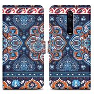 Etui i futerały do telefonów - Etui ochronne Cadorabo do Xiaomi Mi 9T / Mi 9T PRO / RedMi K20 / RedMi K20 PRO niebieskie etui ochronne na telefon komórkowy - miniaturka - grafika 1