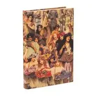 Notesy i bloczki - Notatnik w linie Paperblanks Spring Mini - miniaturka - grafika 1