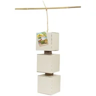 Karma dla gryzoni - JR Farm PlasticFree Łańcuszek kwiatowy 200 g - miniaturka - grafika 1