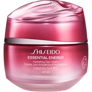 Shiseido Essential Energy Hydrating Day Cream nawilżający krem na dzień SPF 20 50 ml - Kremy do twarzy - miniaturka - grafika 1