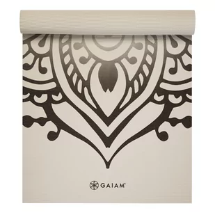 GAIAM MATA DO JOGI DOVVETAIL SUNDIAL 5MM 64955 - Maty do jogi - miniaturka - grafika 1
