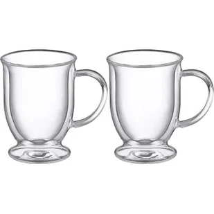 Ambition MIA KOMPLET 2 SZKLANEK TERMICZNYCH 370 ML 96885 - Szklanki - miniaturka - grafika 1