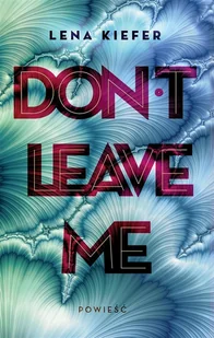 Jaguar Don't Leave Me LIT-49274 - Romanse Jaguar Don't Leave Me LIT-49274 - Romanse - miniaturka - grafika 3