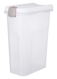 Trixie Pojemnik na karmę dla zwierząt, 25 L, przezroczysty, 24667 - Pozostałe akcesoria dla psów - miniaturka - grafika 1