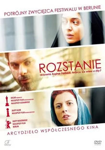 Rozstanie - Pozostałe filmy DVD - miniaturka - grafika 1