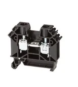 Pozostałe akcesoria sieciowe - Złączka przelotowa ZUG-10 czarna - miniaturka - grafika 1