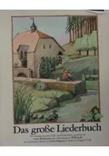 Książki o kulturze i sztuce - Das GroBe Liedebuch - miniaturka - grafika 1