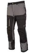 Odzież motocyklowa - Spodnie Motocyklowe Klim Switchback Czarny/SzaryW32 x L30 - miniaturka - grafika 1