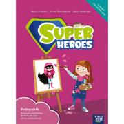 Podręczniki dla szkół podstawowych - Nowa era Super Heroes. Szkoła podstawowa klasa 2. Podręcznik - miniaturka - grafika 1