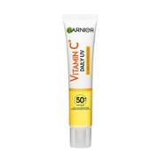 GARNIER Skin Naturals Vitamin C SPF50+ Glow 40ml