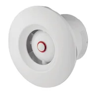 Wentylatory łazienkowe - Wentylator sufitowy ORBIT WXO125T - miniaturka - grafika 1