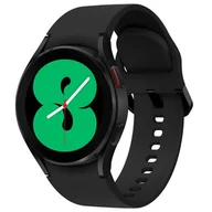 Smartwatch - Samsung Galaxy Watch4 40mm Czarny - miniaturka - grafika 1