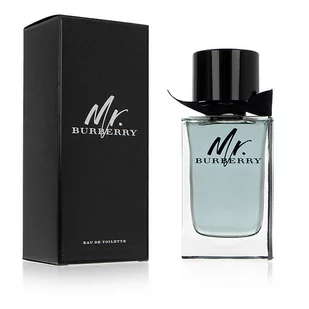 Burberry Mr. Burberry Woda toaletowa 150ml - Wody i perfumy męskie - miniaturka - grafika 1