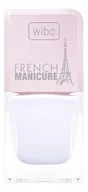 Lakiery do paznokci - WIBO French Manicure lakier do paznokci 1 8.5ml - miniaturka - grafika 1